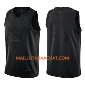 Maillot NBA Golden State Warriors Kevin Durant 35 Nike 2019 MVP Swingman - Homme